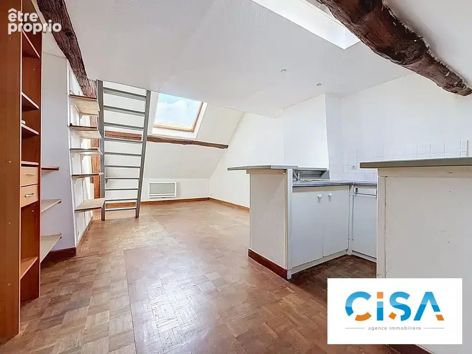 Photo Appartement à Pont-Sainte-Maxence au prix de 55 000€