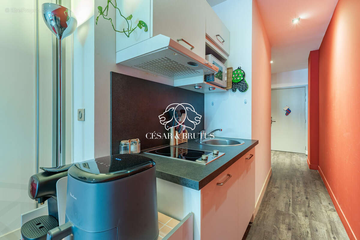 Appartement à VILLEURBANNE