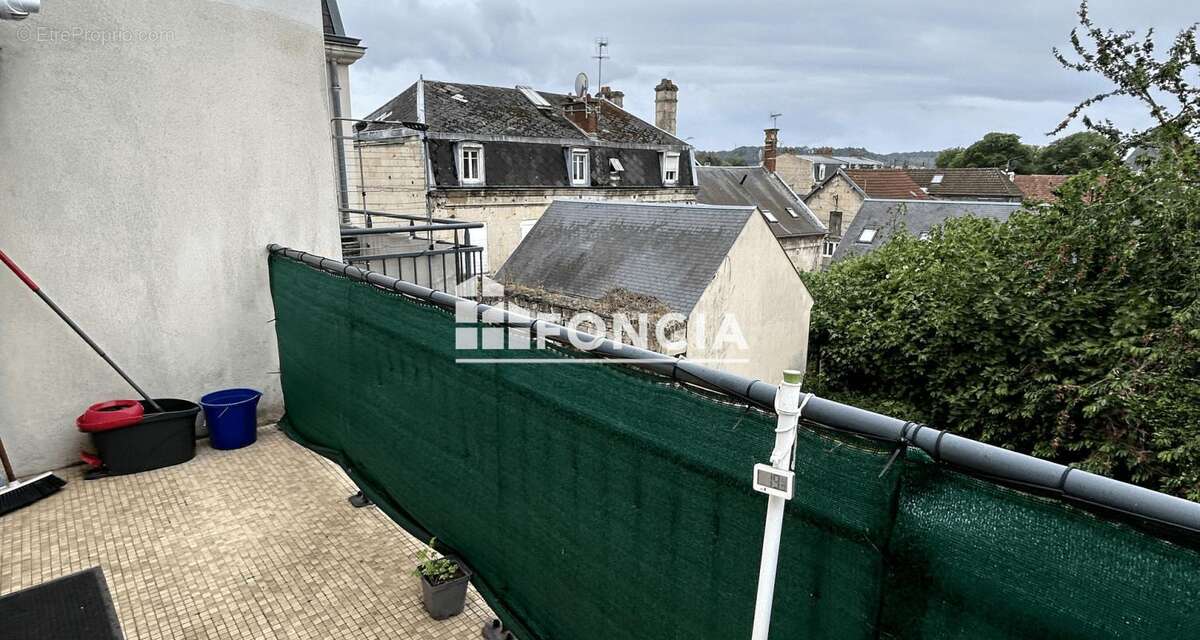 Appartement à SOISSONS