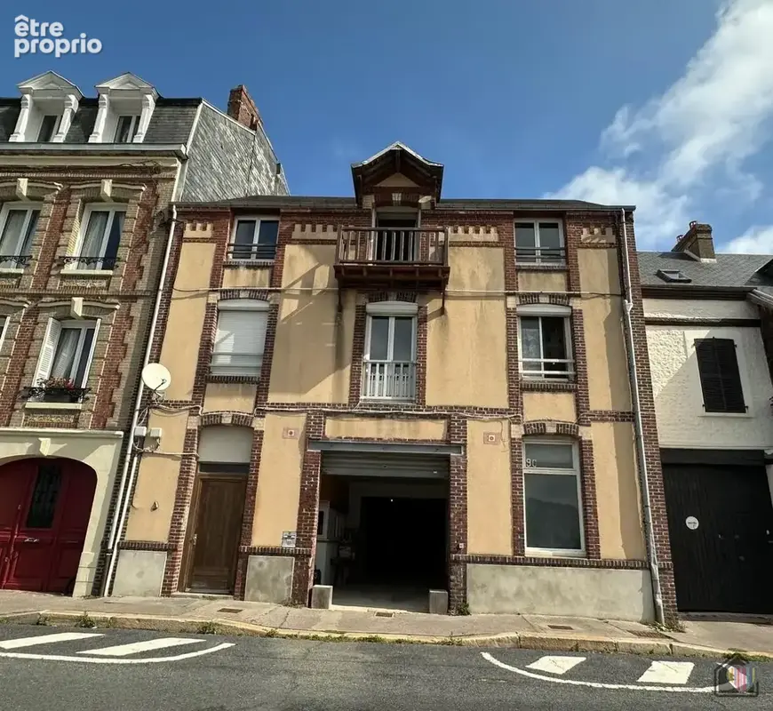 Appartement 152 m² à vendre à Fecamp (76400) - photo 1