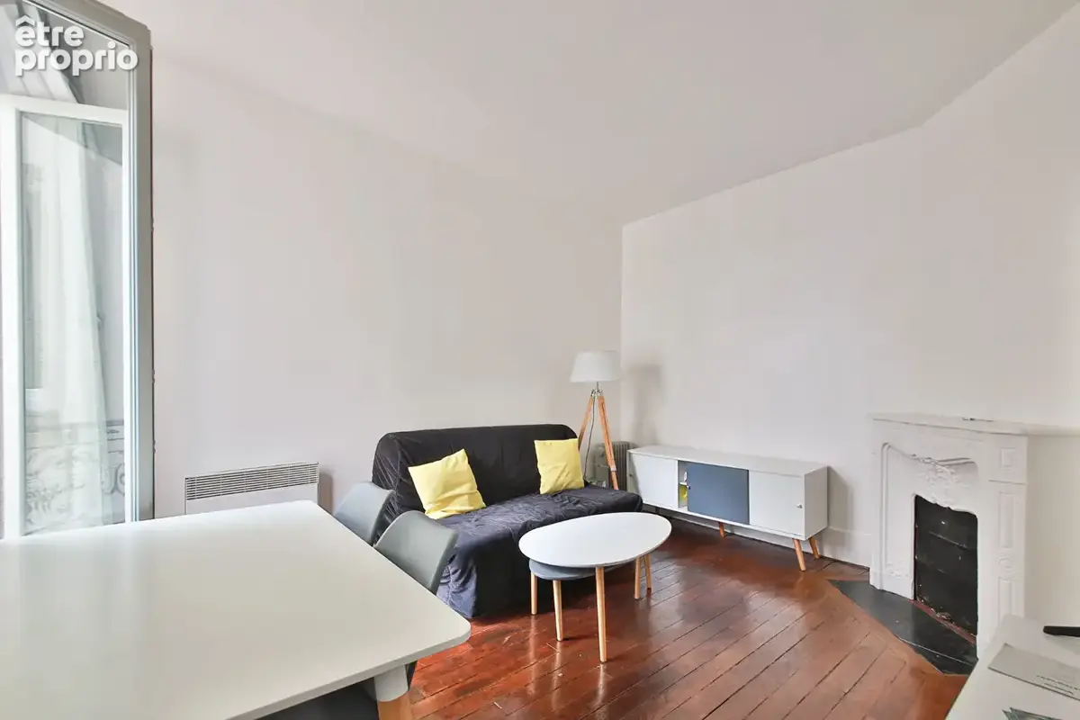 Paris 15e - saint charles - photo 2