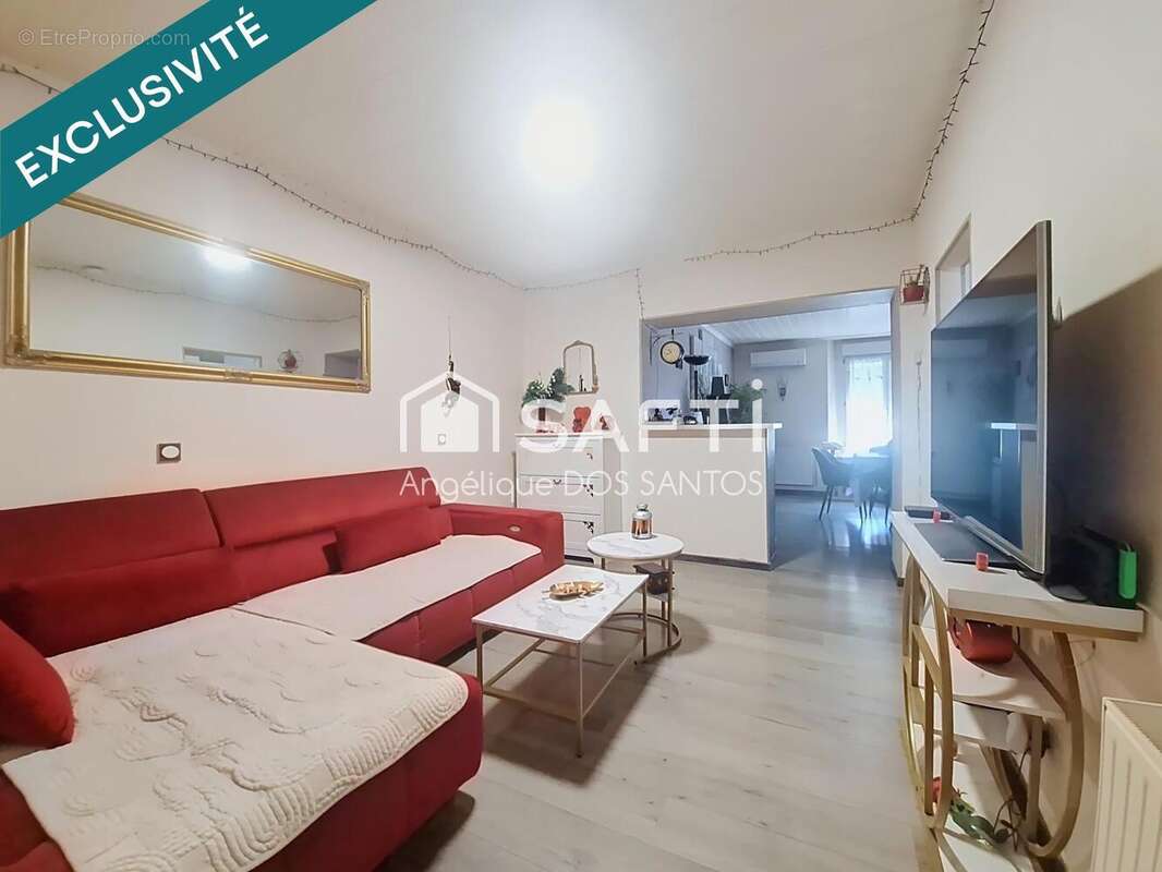 Photo 3 - Appartement à MOYEUVRE-GRANDE