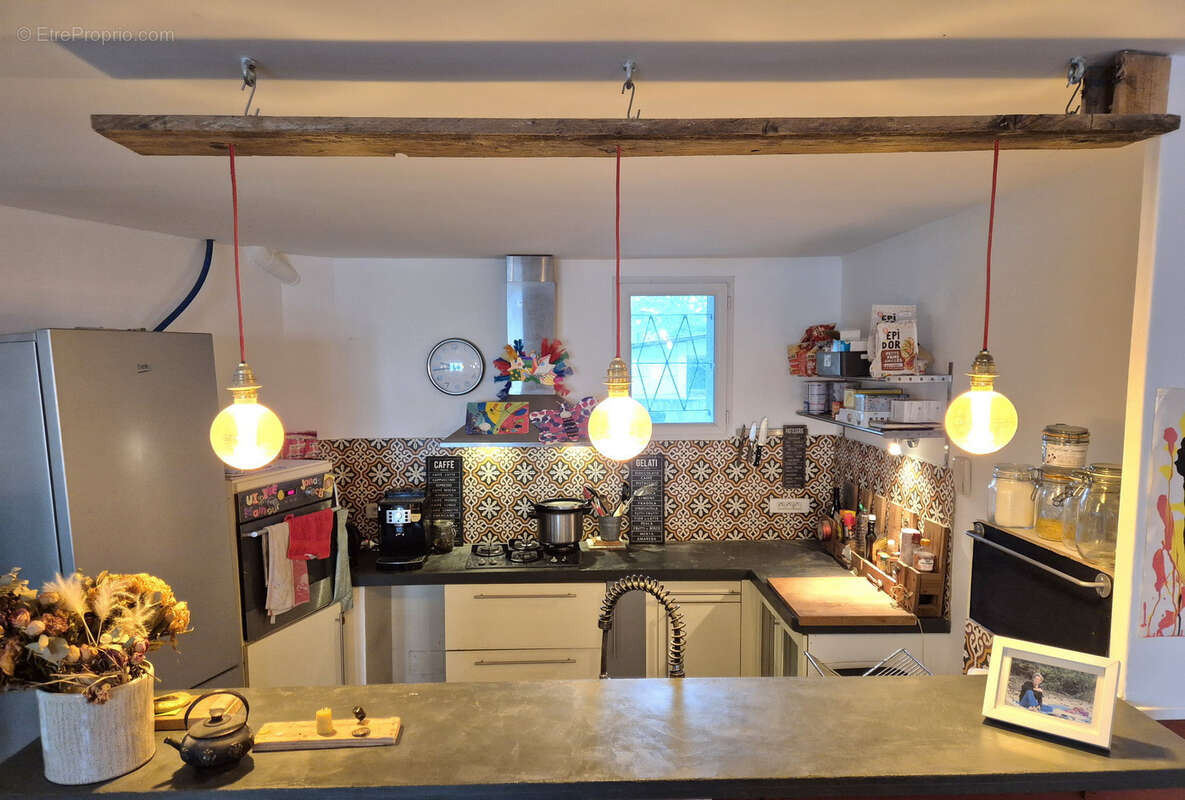 Maison à ALES
