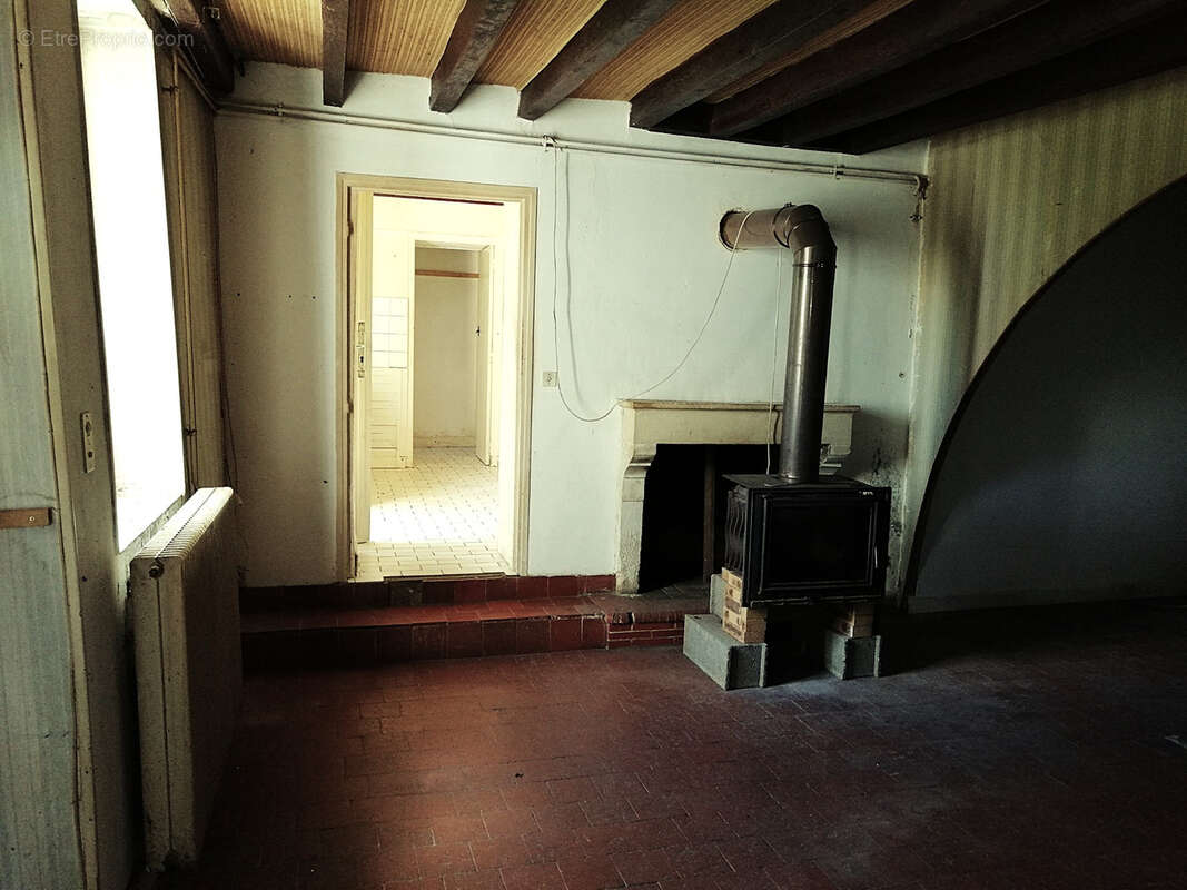 Maison à PARIGNY-LES-VAUX