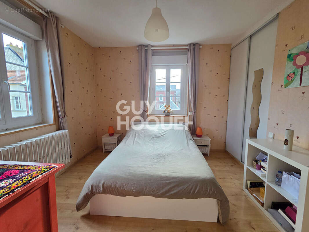 Maison à CAUDEBEC-LES-ELBEUF