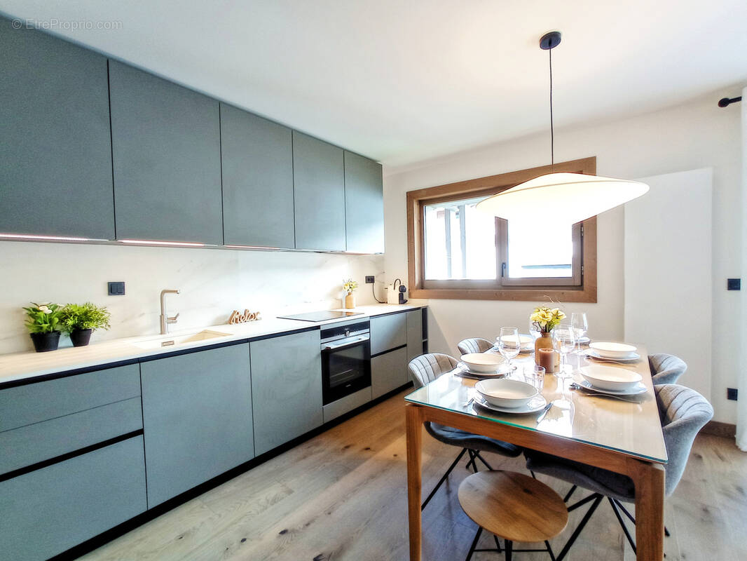 Appartement à LES GETS