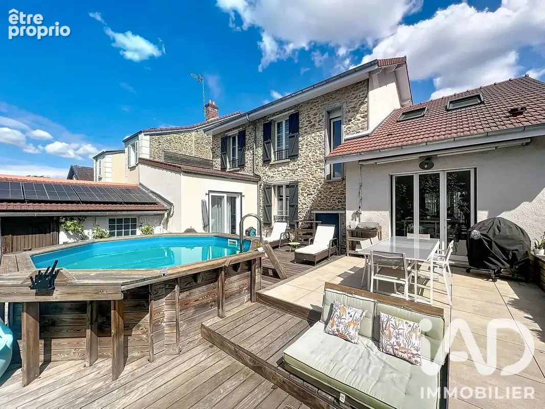 Photo 1 - Maison à TOURNAN-EN-BRIE