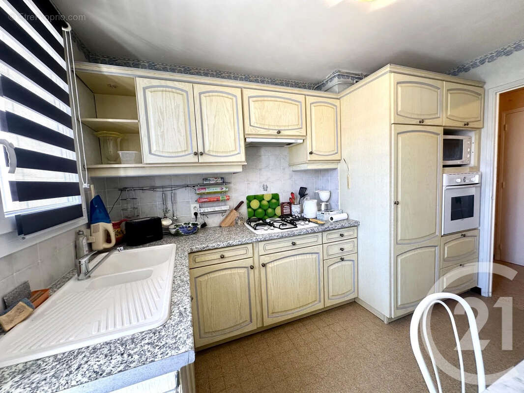 Appartement à LA SEYNE-SUR-MER