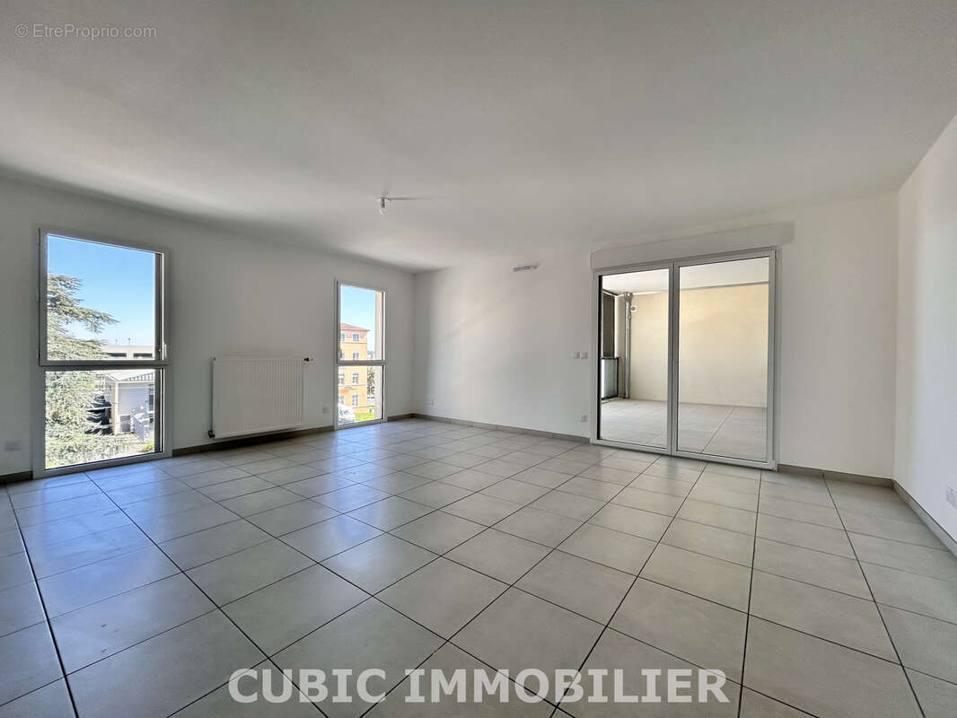 Appartement à VILLEFRANCHE-SUR-SAONE
