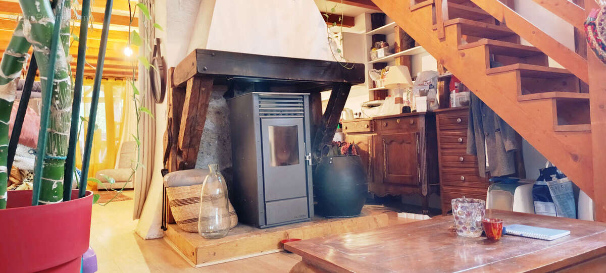 Appartement à TANINGES