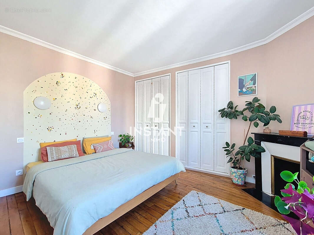 Chambre - Appartement à ALFORTVILLE