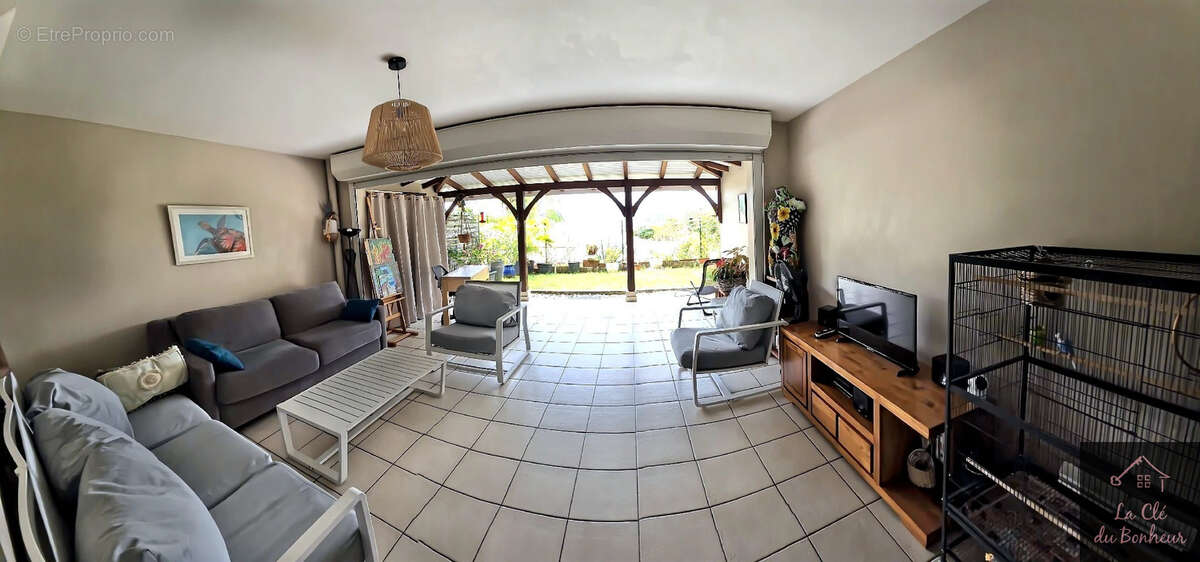 Appartement à LES TROIS-ILETS