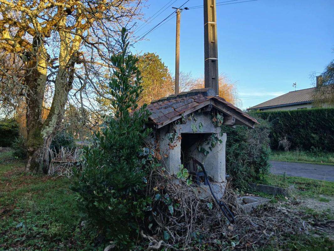 Maison à MONTCHAUDE
