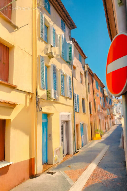 Appartement à VIDAUBAN