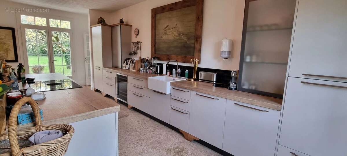 Maison à MONBAZILLAC