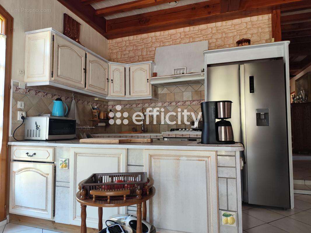 Maison à SAINT-RAMBERT-D'ALBON