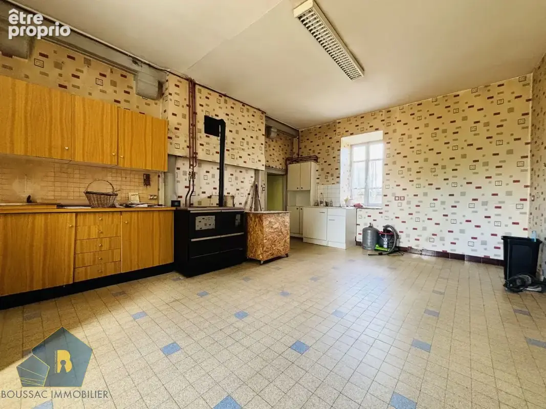 Maison 104 m² à Gouzon  - photo 2