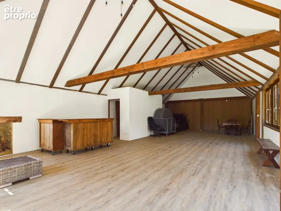 Domaine Prestigieux en Pierre avec Lac Privé et Annexe Indépendante - photo 16