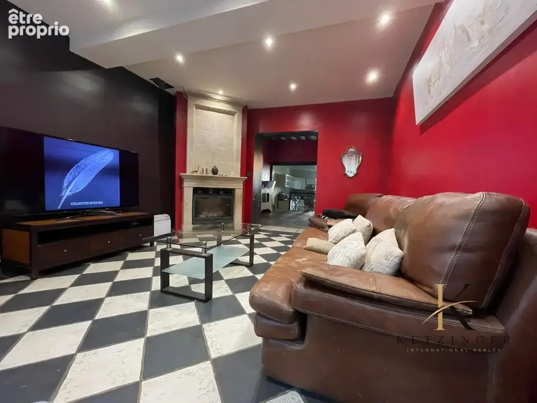 Maison 7 pièces 191 m² à vendre à Boitron (77750) - photo 6