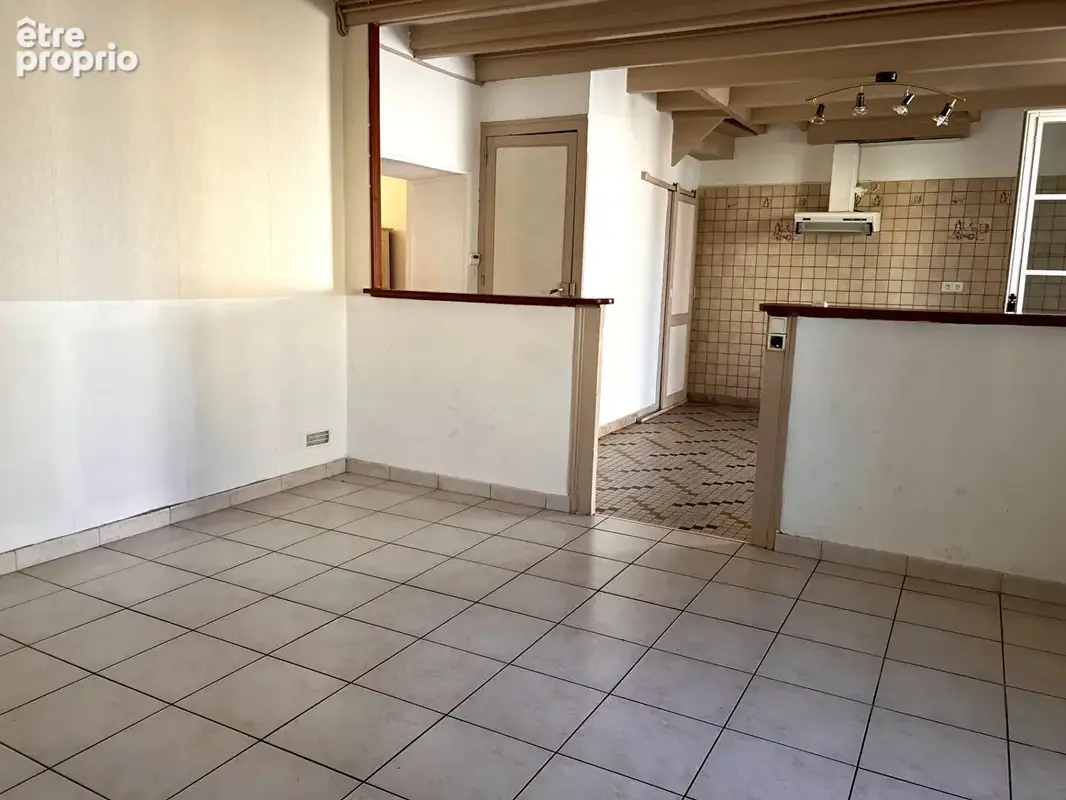 Maison de village au coeur de Gensac - photo 4
