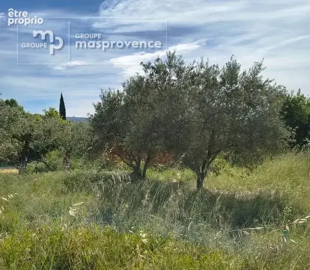 Terrain à MORMOIRON