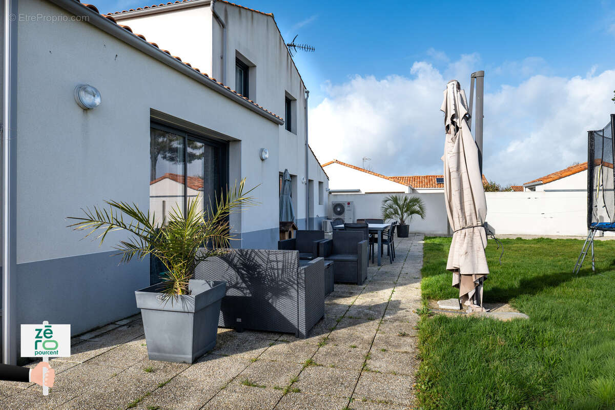 Maison à LE FENOUILLER