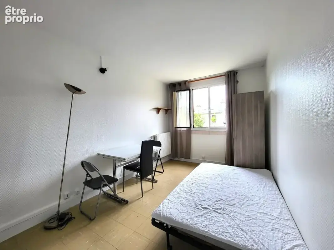 Appartement 1 pièce 15 m² à vendre à Paris-20e (75020) - photo 2