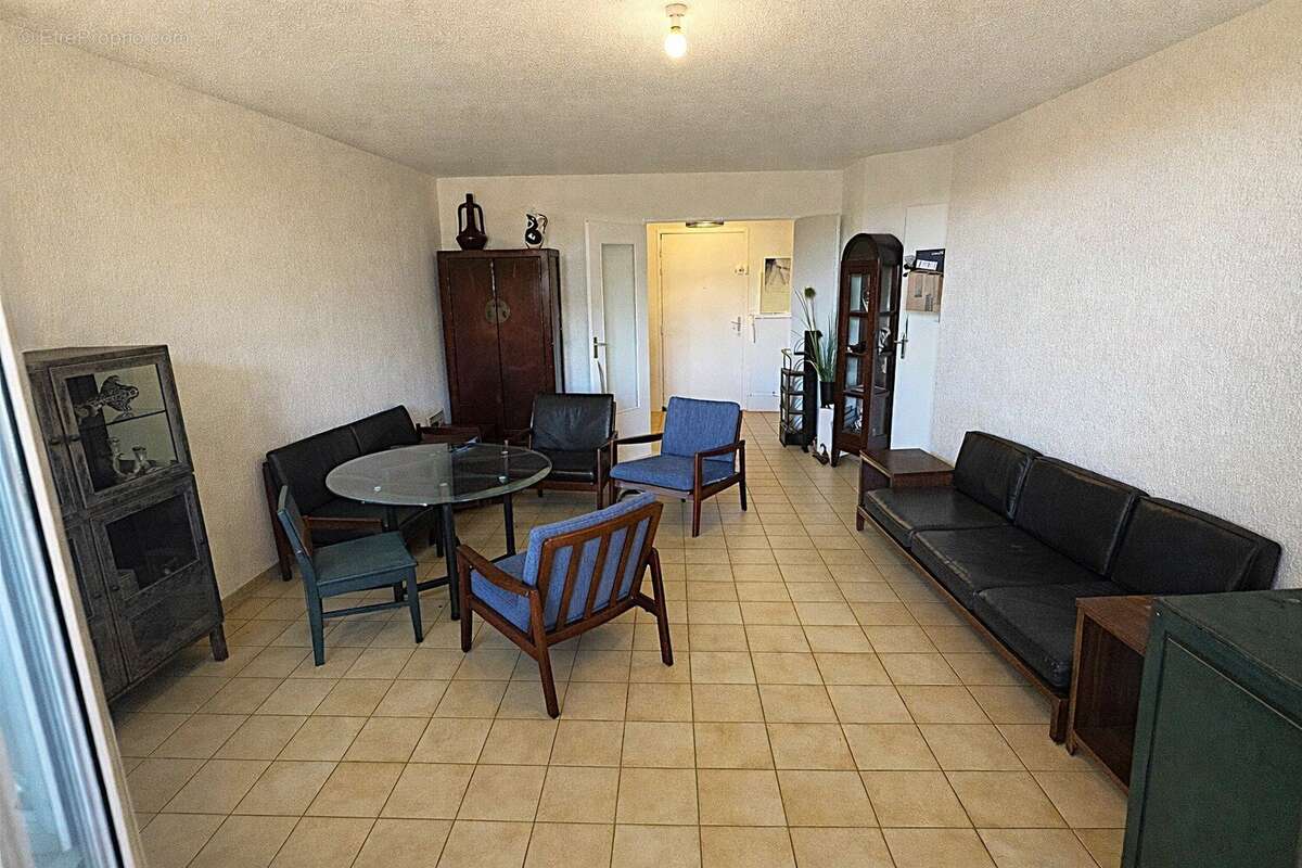 Appartement à SETE