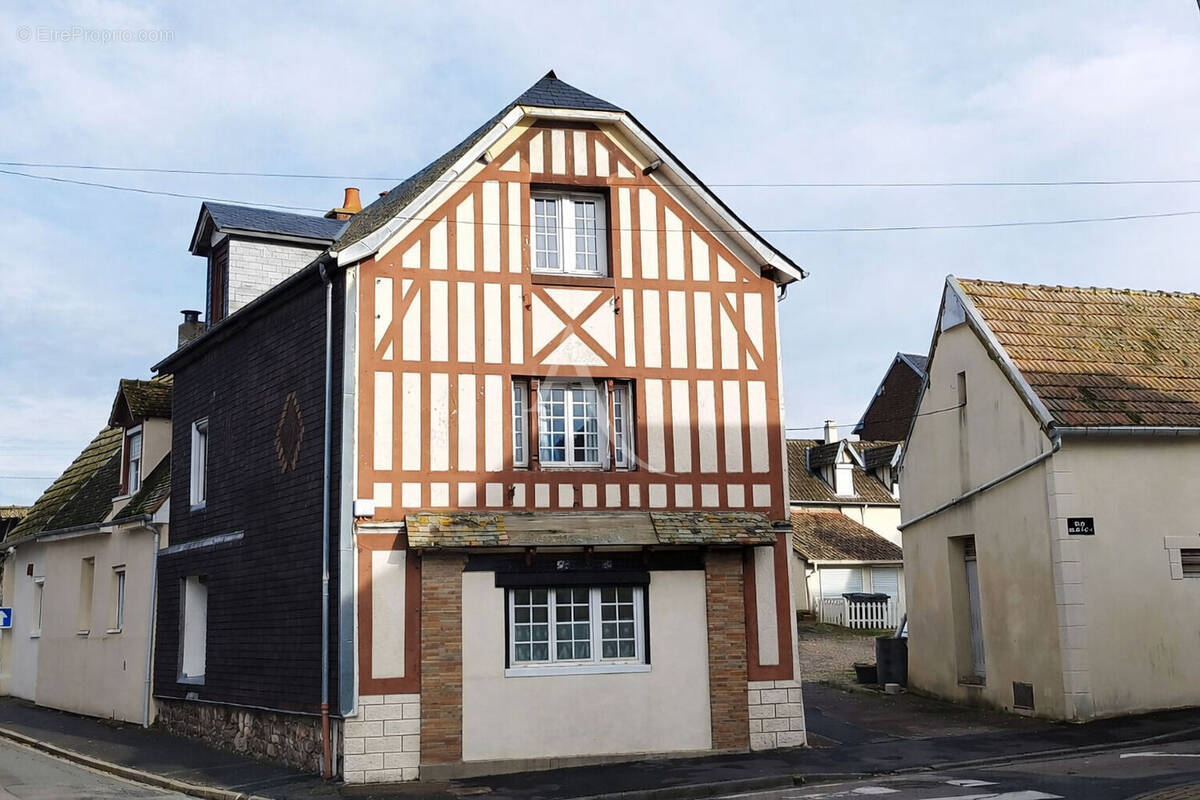 Maison à GRAND-COURONNE