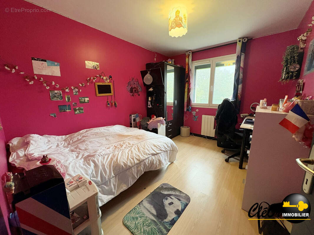 Maison à MONTPONT-EN-BRESSE