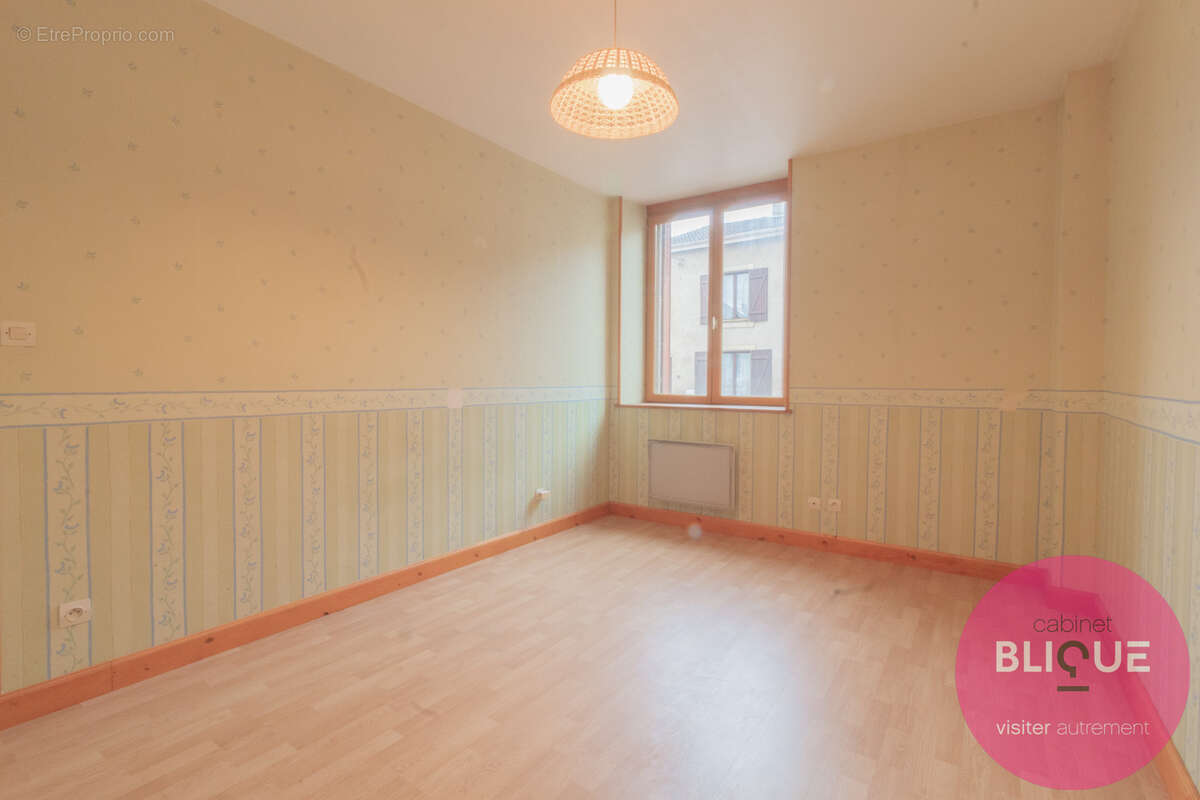 Appartement à LUNEVILLE