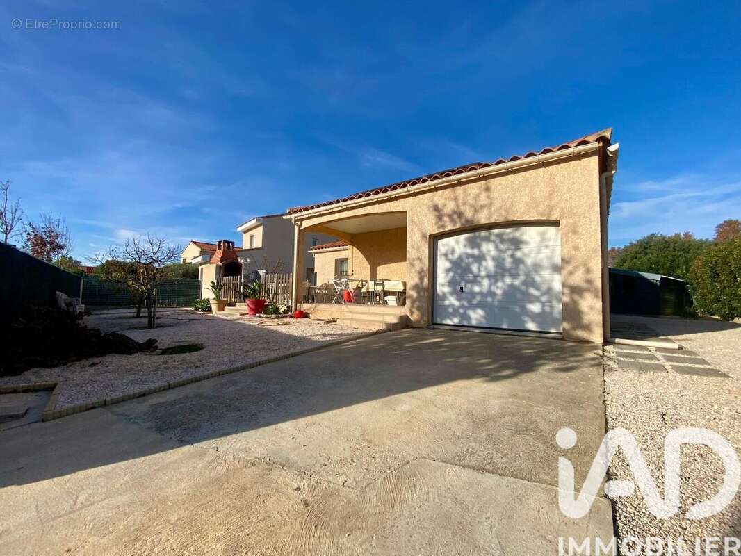 Photo 3 - Maison à SAINT-LAURENT-DE-LA-SALANQUE