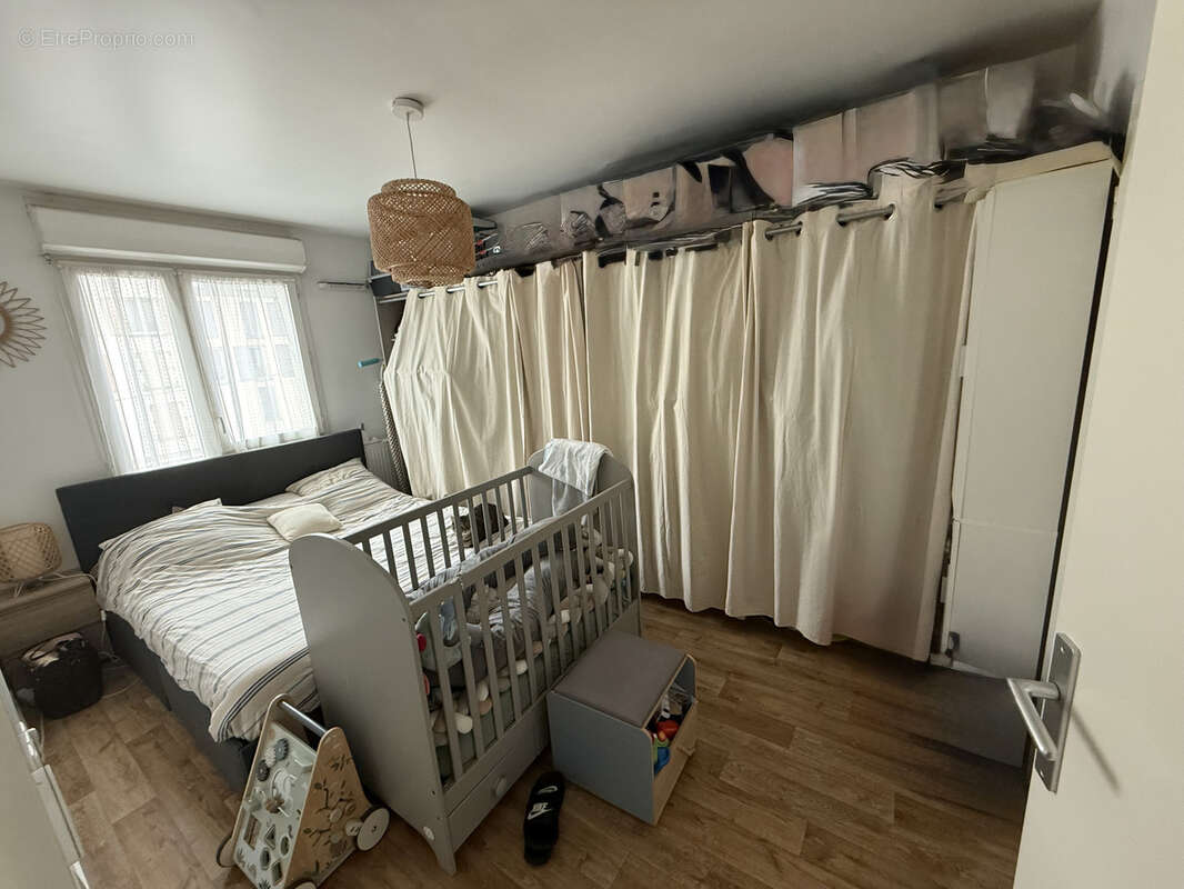 Appartement à VILLEPINTE