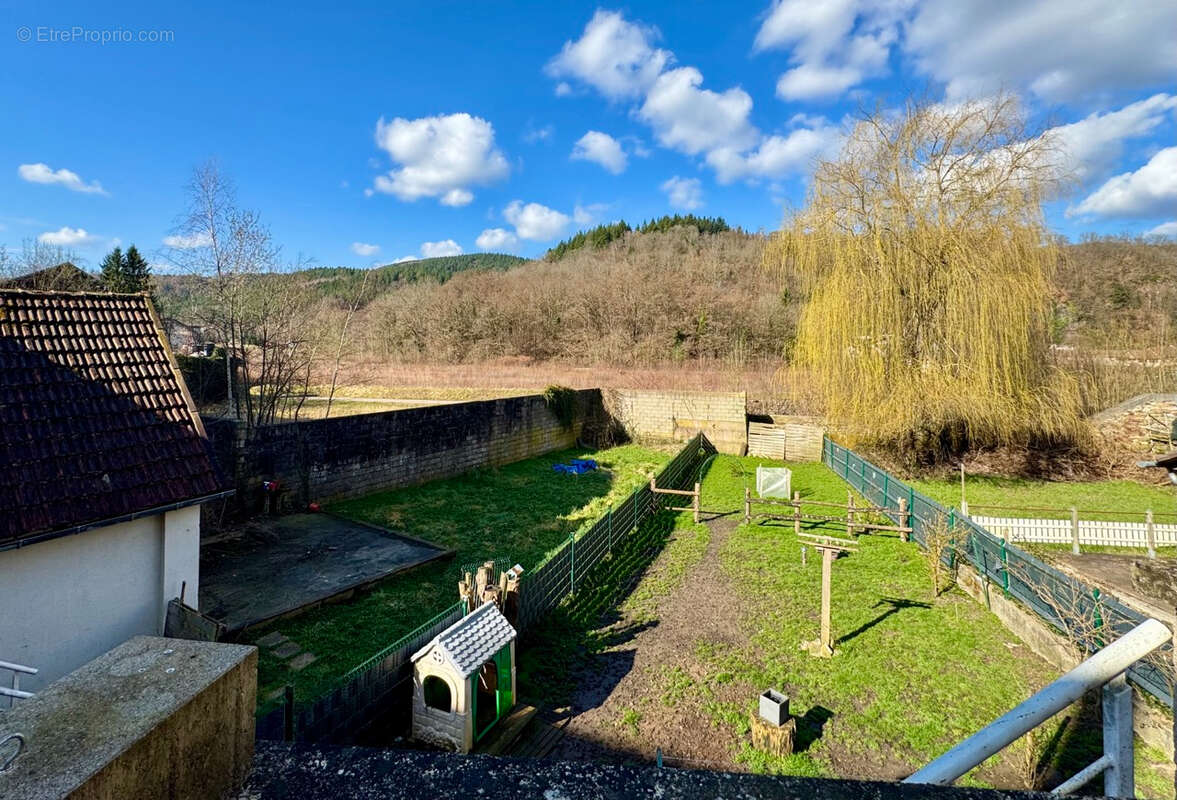 Appartement à ROTHAU