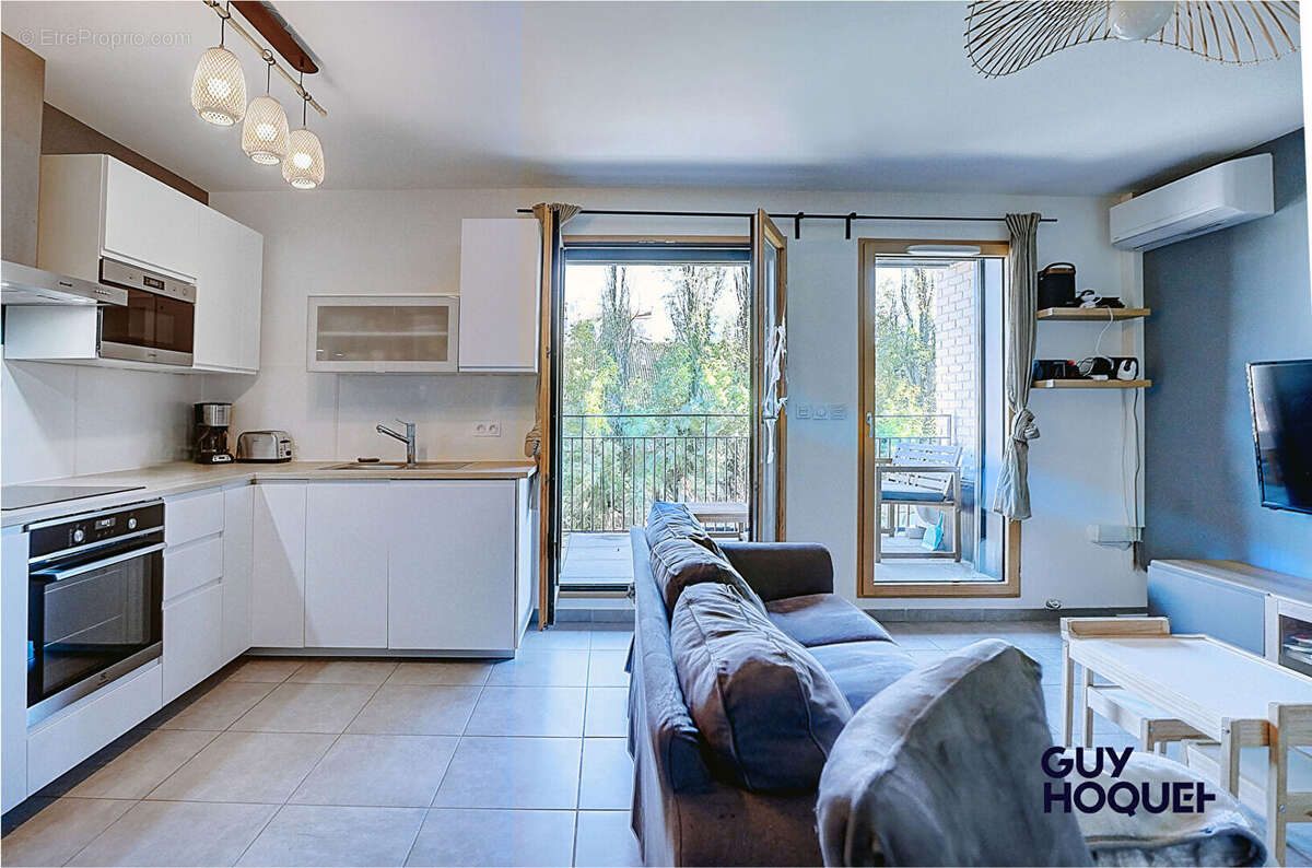 Appartement à LYON-7E