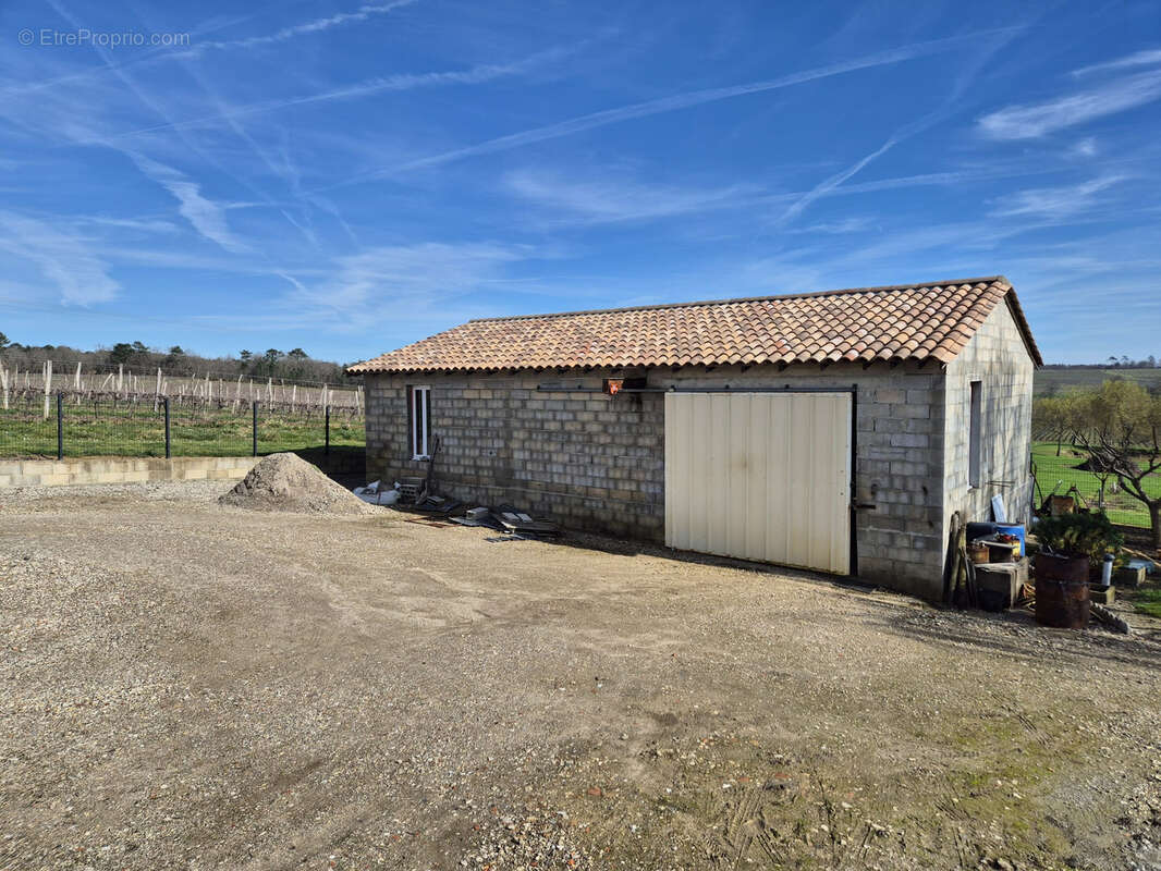 Maison à SAUVETERRE-DE-GUYENNE