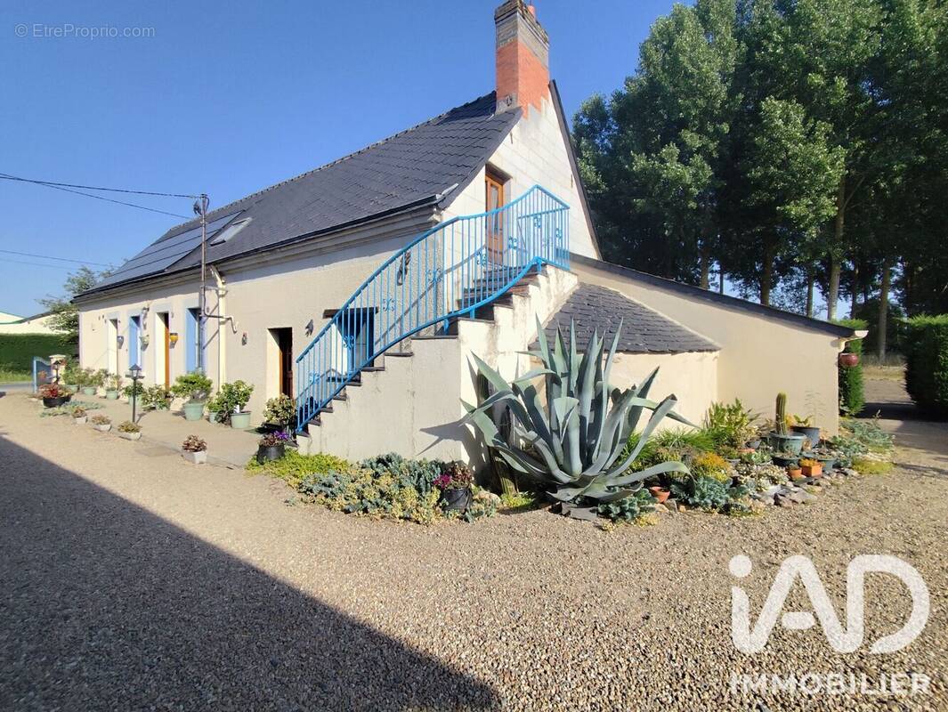 Photo 1 - Maison à BEAUFORT-EN-VALLEE