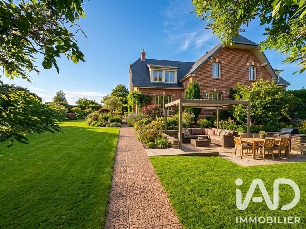 Photo 2 - Maison à MASNIERES
