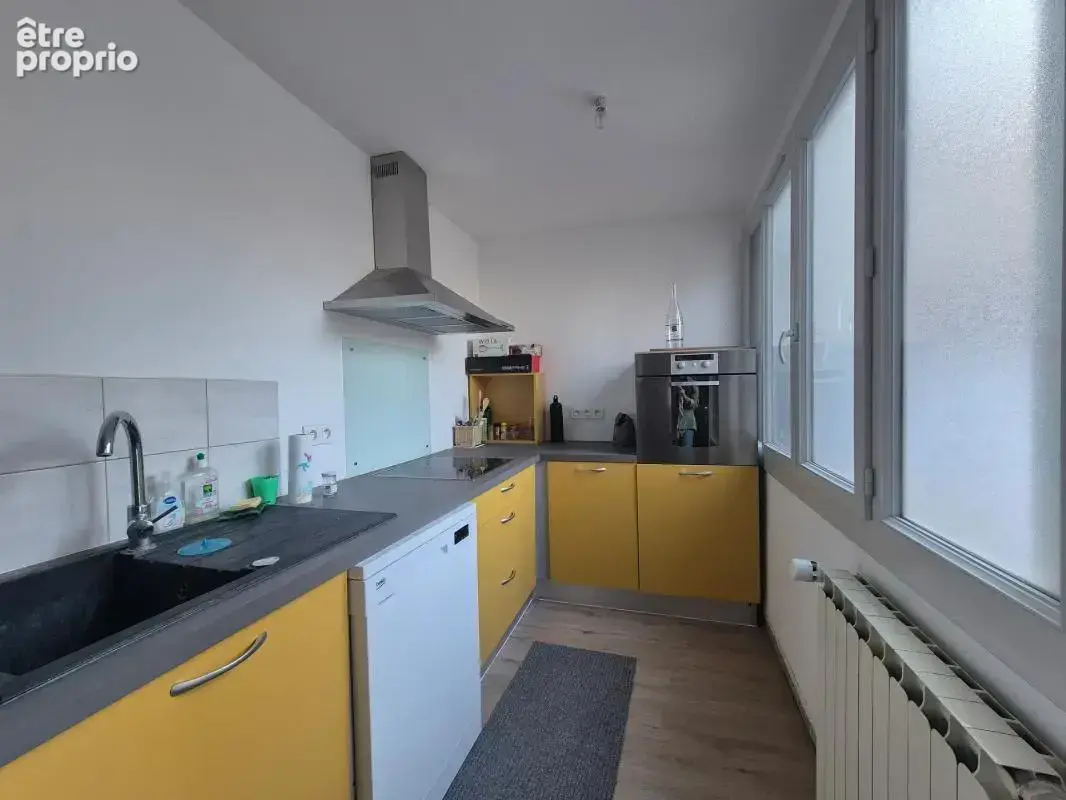 Maison de 4 pièces de 96 m² - Cognac quartier Jardin Public - photo 4
