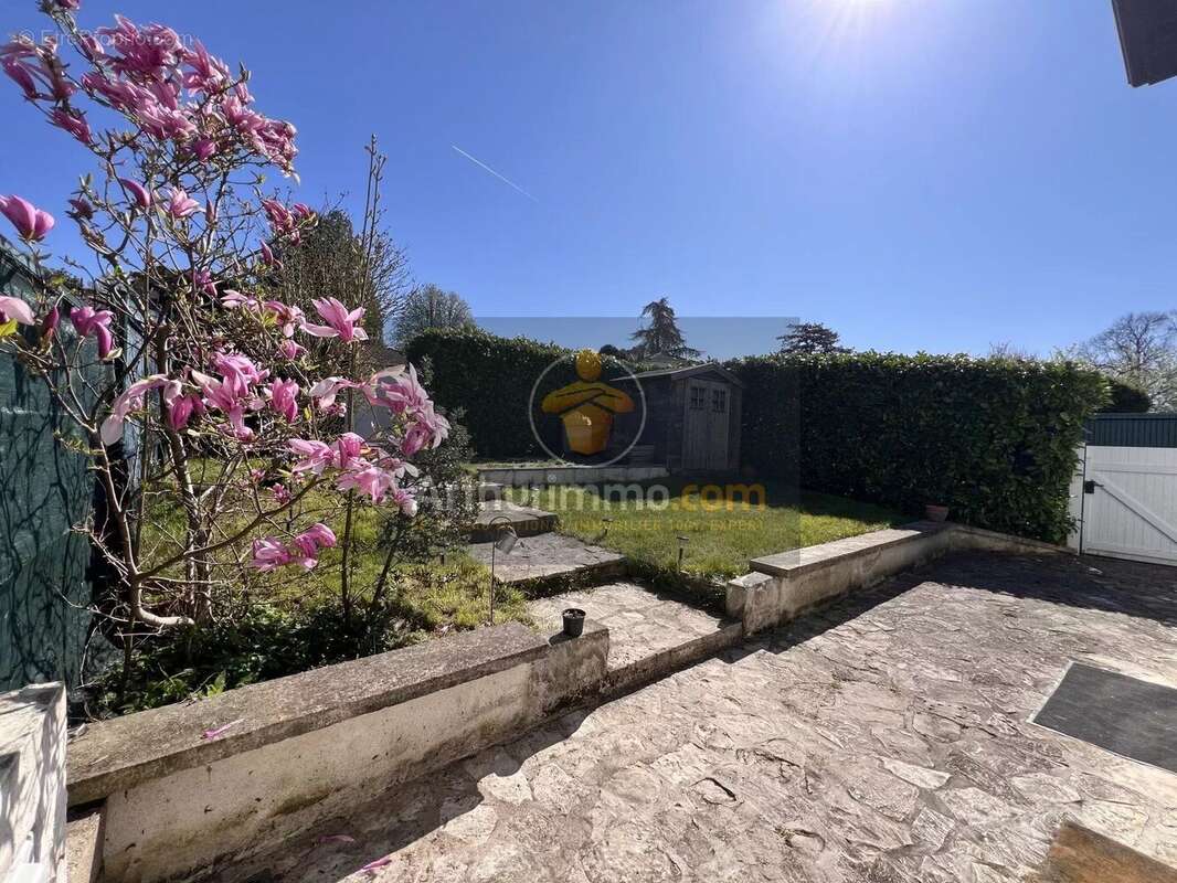 Maison à GRETZ-ARMAINVILLIERS