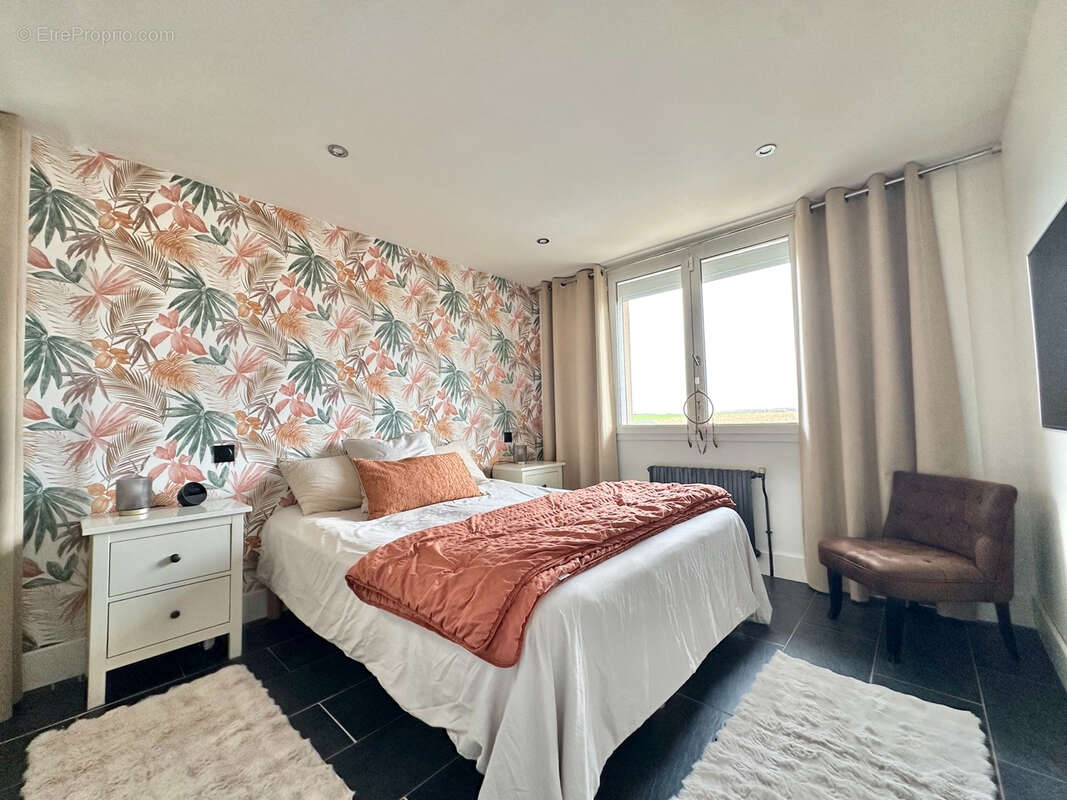 Maison à COUILLY-PONT-AUX-DAMES