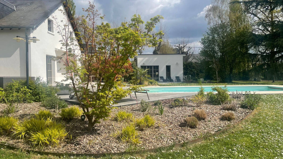 Maison à LA MEMBROLLE-SUR-CHOISILLE