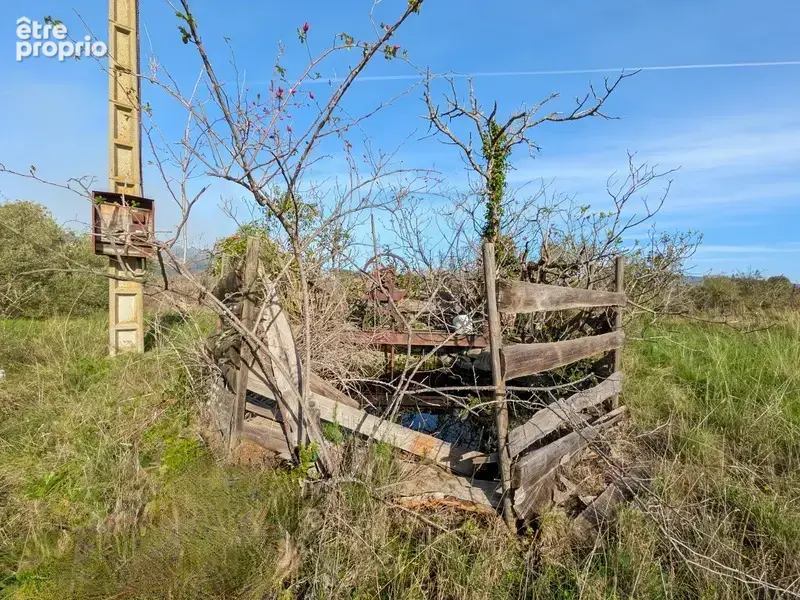 Terrain de 3 730 m² avec potentiel de construction – Réseaux à proximité – Cesseras - photo 4