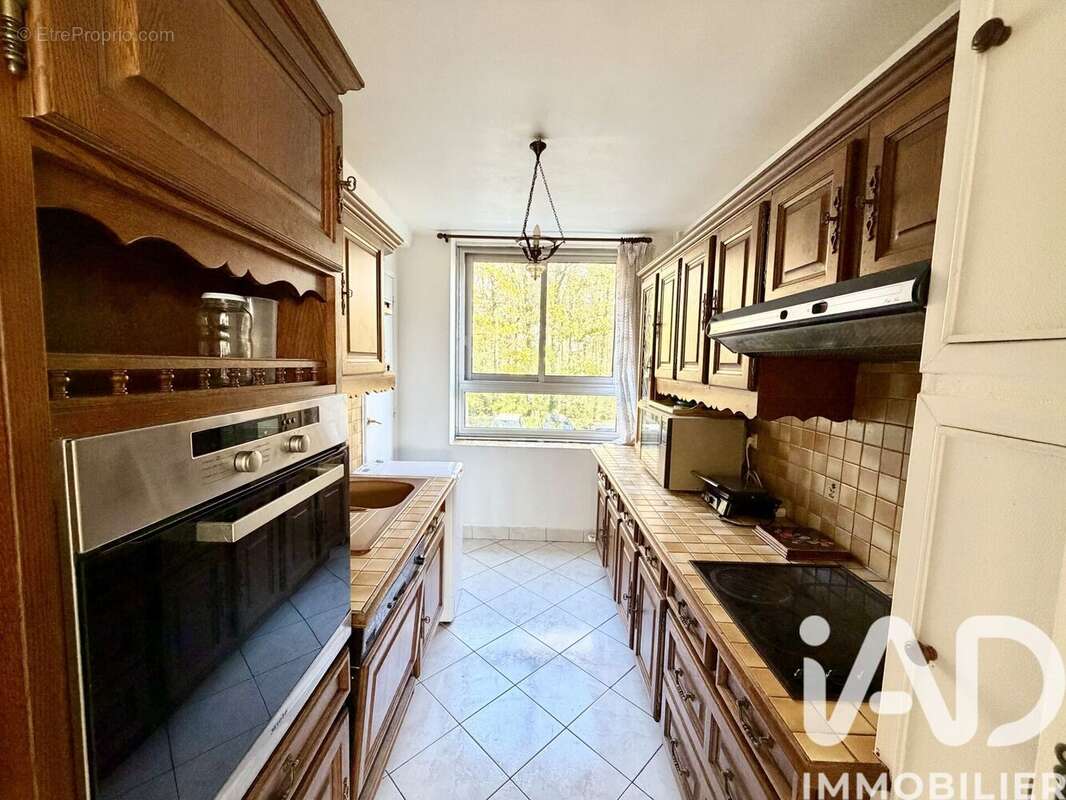 Photo 5 - Appartement à PALAISEAU