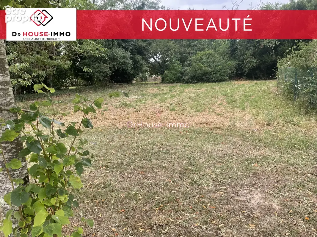 Terrain 1 154 m² à vendre à Angouleme (16000) - photo 3