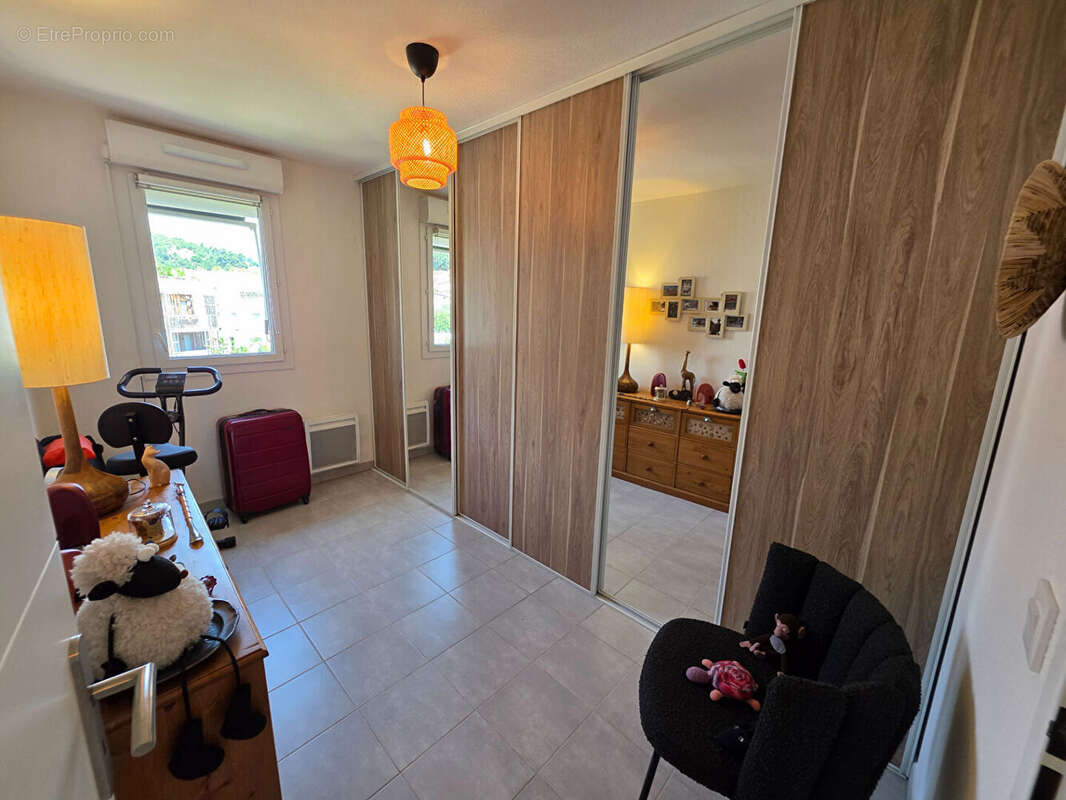 Super et rare Appartement 4 pièces CARROS LES PLANS - photo 17