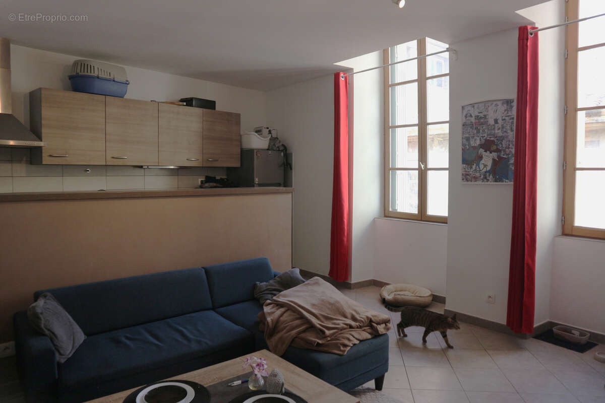 Appartement à NIMES