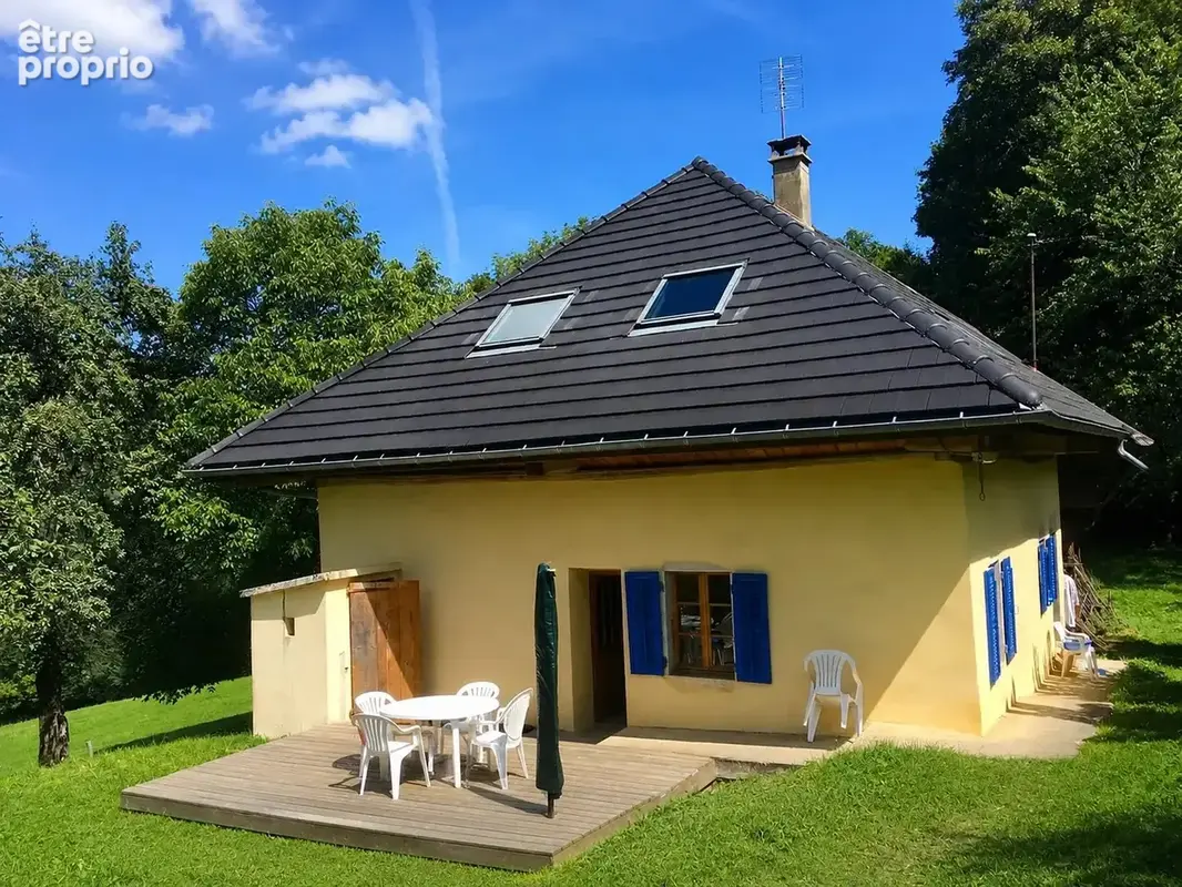 Maison baujue rénovée LE NOYER 73340 - photo 3
