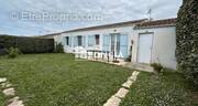 Maison à SAINT-PIERRE-D&#039;OLERON