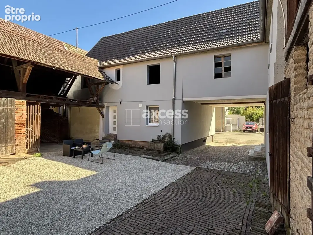 Maison 8 pièces 180 m² à vendre à Mittelschaeffolsheim (67170) - photo 2
